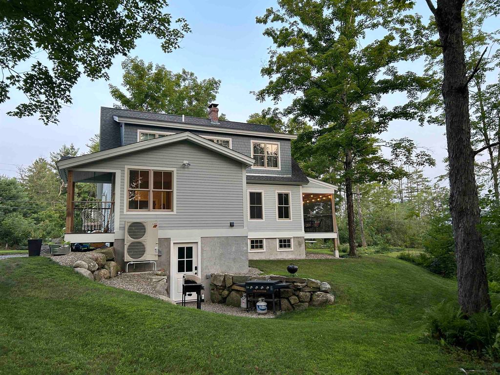Photo of 29 Bonds Corner Road, Hancock, NH 03449 (MLS # 5076226)