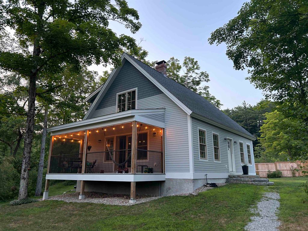 Photo of 29 Bonds Corner Road, Hancock, NH 03449 (MLS # 5076226)