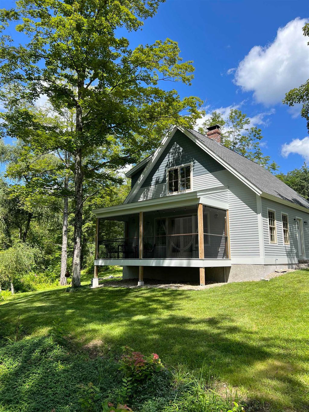 Photo of 29 Bonds Corner Road, Hancock, NH 03449 (MLS # 5076226)