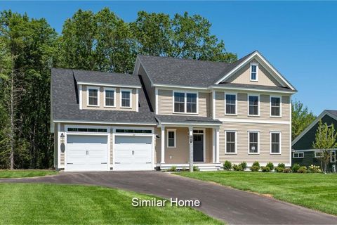 lot 95 Megans Way 95 Epping NH 03042