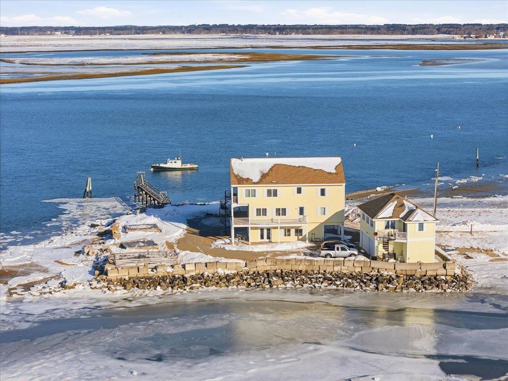 Photo of 23 River Street, Seabrook, NH 03874 (MLS # 5076930)