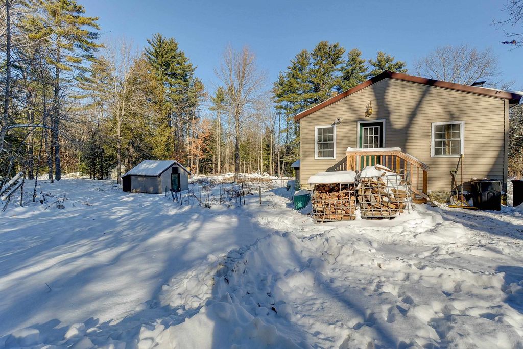 Photo of 9195 Elm Street, Ossipee, NH 03864 (MLS # 5071473)