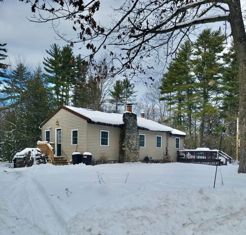 Photo of 9195 Elm Street, Ossipee, NH 03864 (MLS # 5071473)