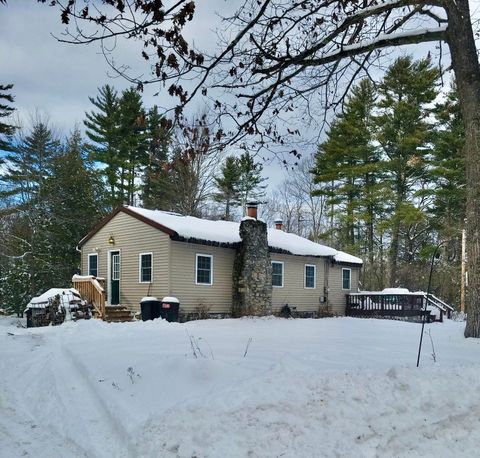 Photo of 9195 Elm Street, Ossipee, NH 03864 (MLS # 5071473)