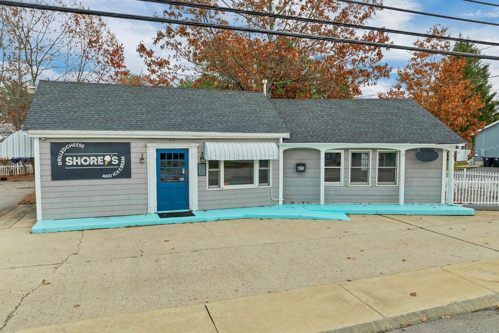 Photo of 421 N Main Street, Franklin, NH 03235 (MLS # 5069623)