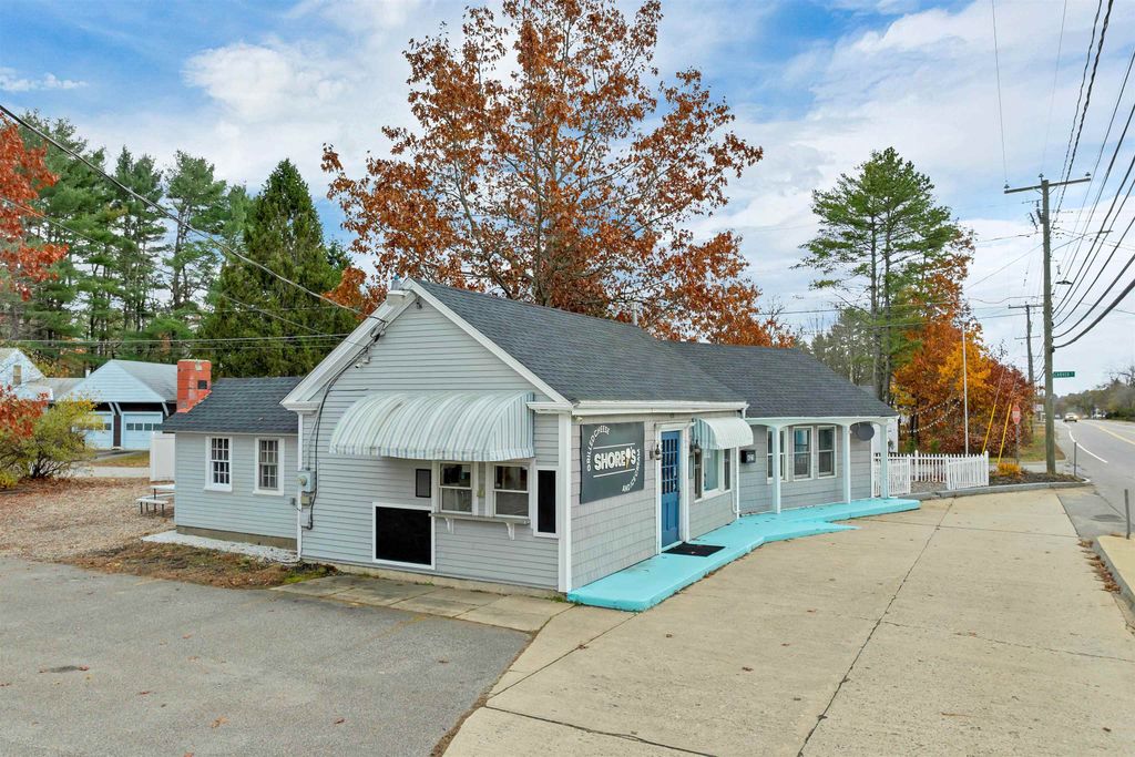 Photo of 421 N Main Street, Franklin, NH 03235 (MLS # 5069623)