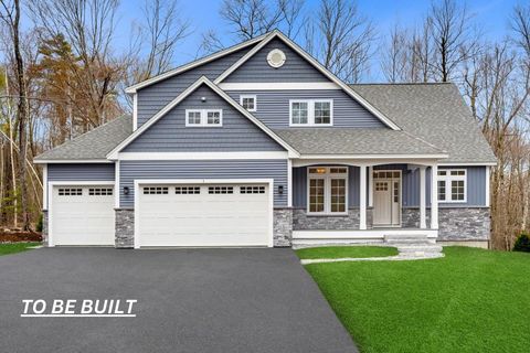 Lot 8 Jenkins Road Lot 8 - The Hannah Bedford NH 03110