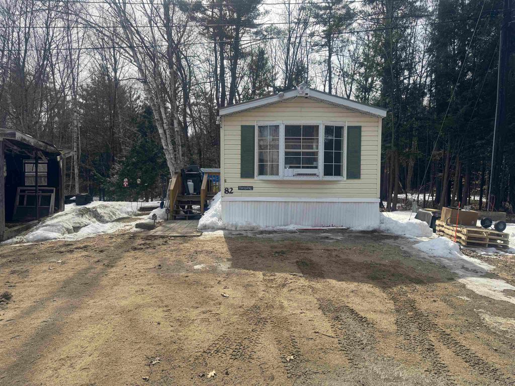Photo of 82 Sunset Circle, Campton, NH 03223 (MLS # 5079431)