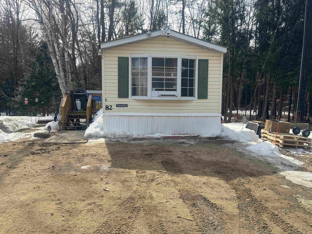 Photo of 82 Sunset Circle, Campton, NH 03223 (MLS # 5079431)