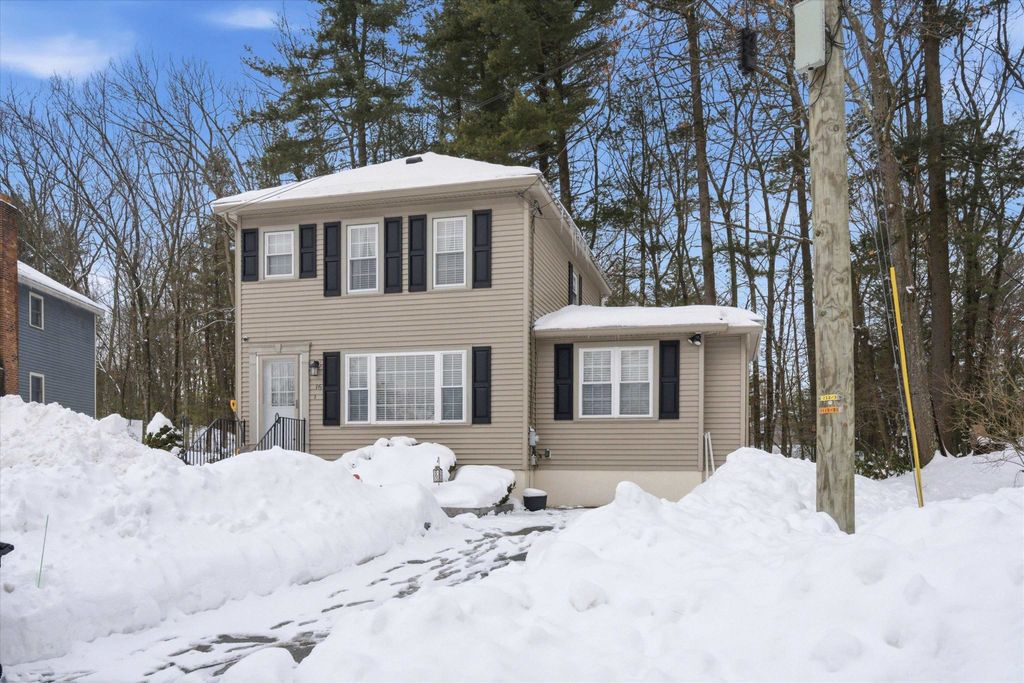 Photo of 16 Champagne Drive, Nashua, NH 03062 (MLS # 5077661)