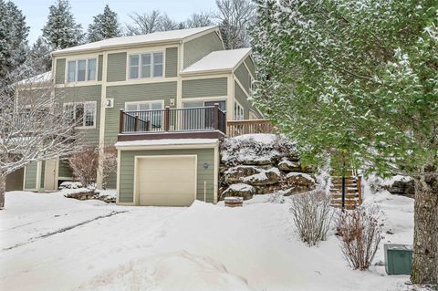 638A Topnotch Drive Stowe VT 05672