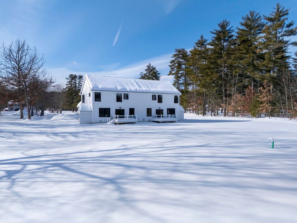 Photo of 447 Silver Lake Road #B, Hollis, NH 03049 (MLS # 5078275)