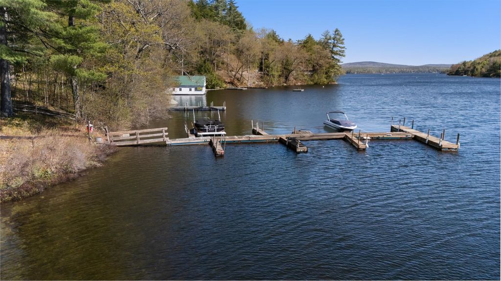 Photo of 1024 Lake Avenue, Sunapee, NH 03782 (MLS # 5042265)