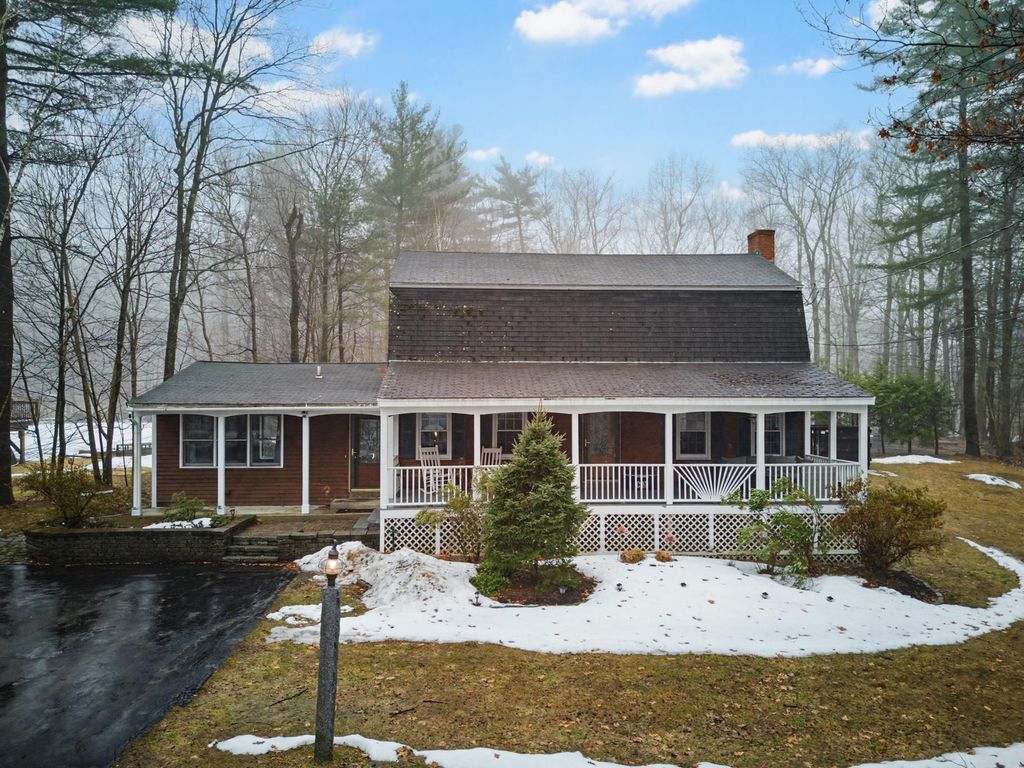 Photo of 104 Old Auburn Road, Derry, NH 03038 (MLS # 5085324)