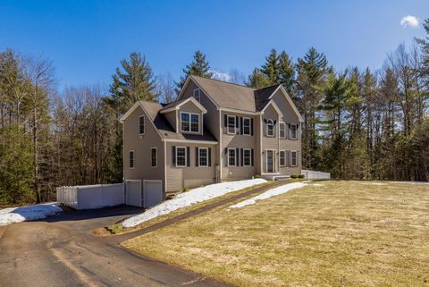 110 Tuck Drive Fremont NH 03044