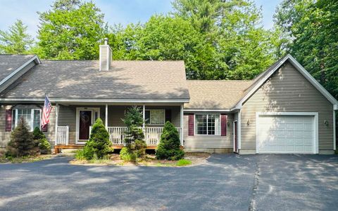 48 D Sands Circle 48D Conway NH 03813