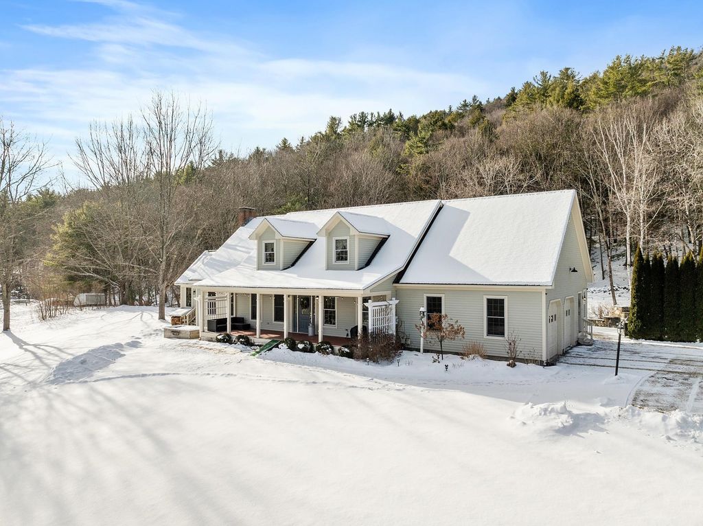 Photo of 692 Old Walpole Road, Surry, NH 03431 (MLS # 5073454)