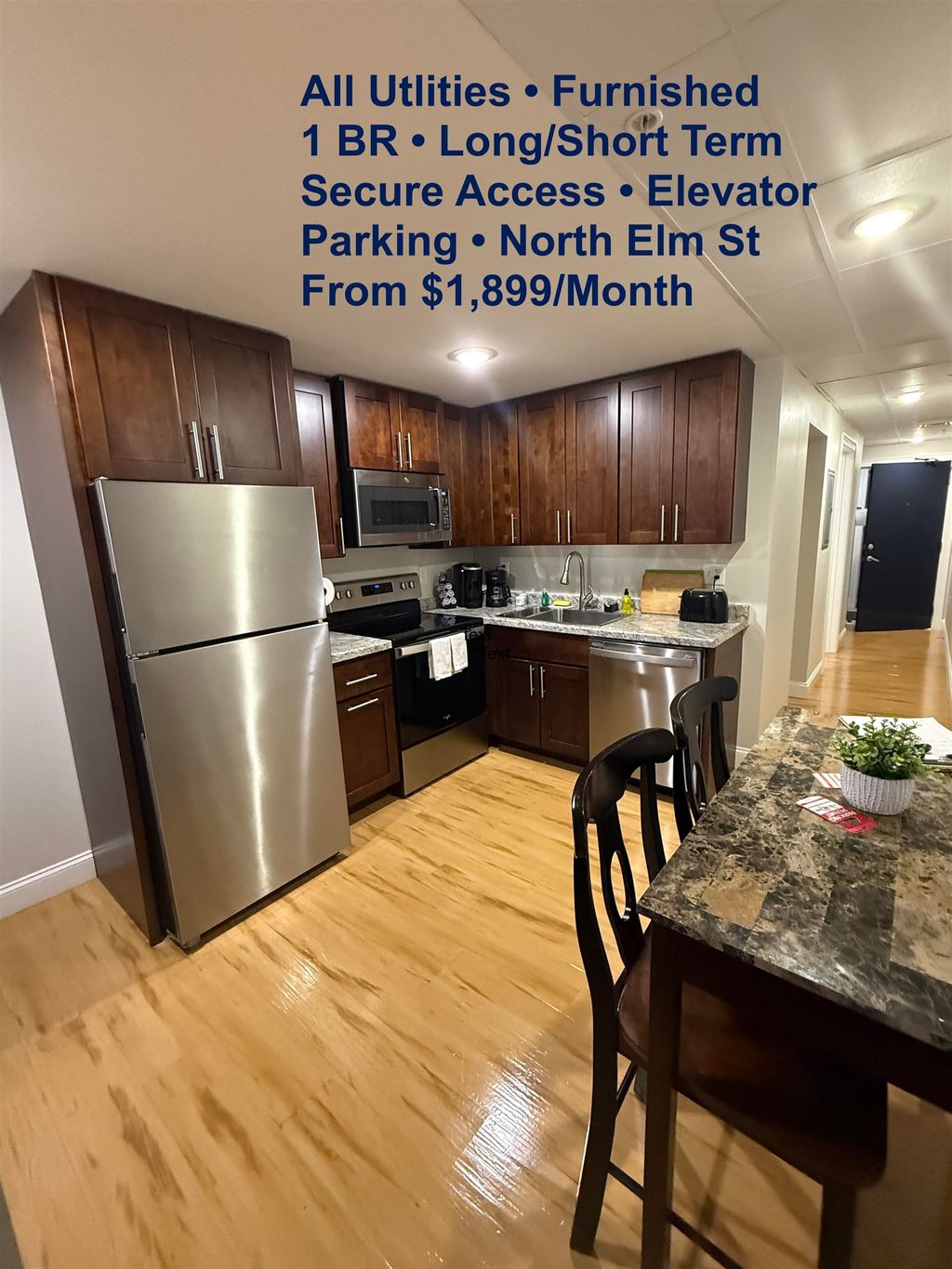 Photo of 1361 Elm Street, Manchester, NH 03101 (MLS # 5073216)