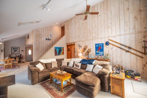 Photo of 12 Colonial Ridge Road, Dover, VT 05356 (MLS # 5073570)