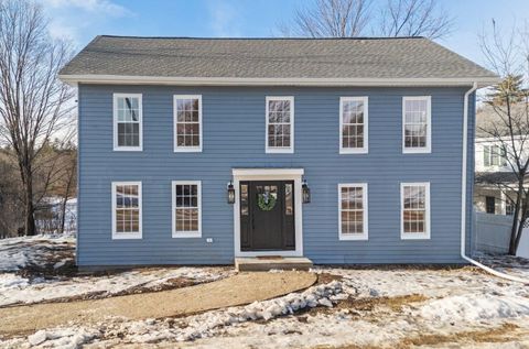 Photo of 18 South Village Road, Loudon, NH 03307 (MLS # 5074204)