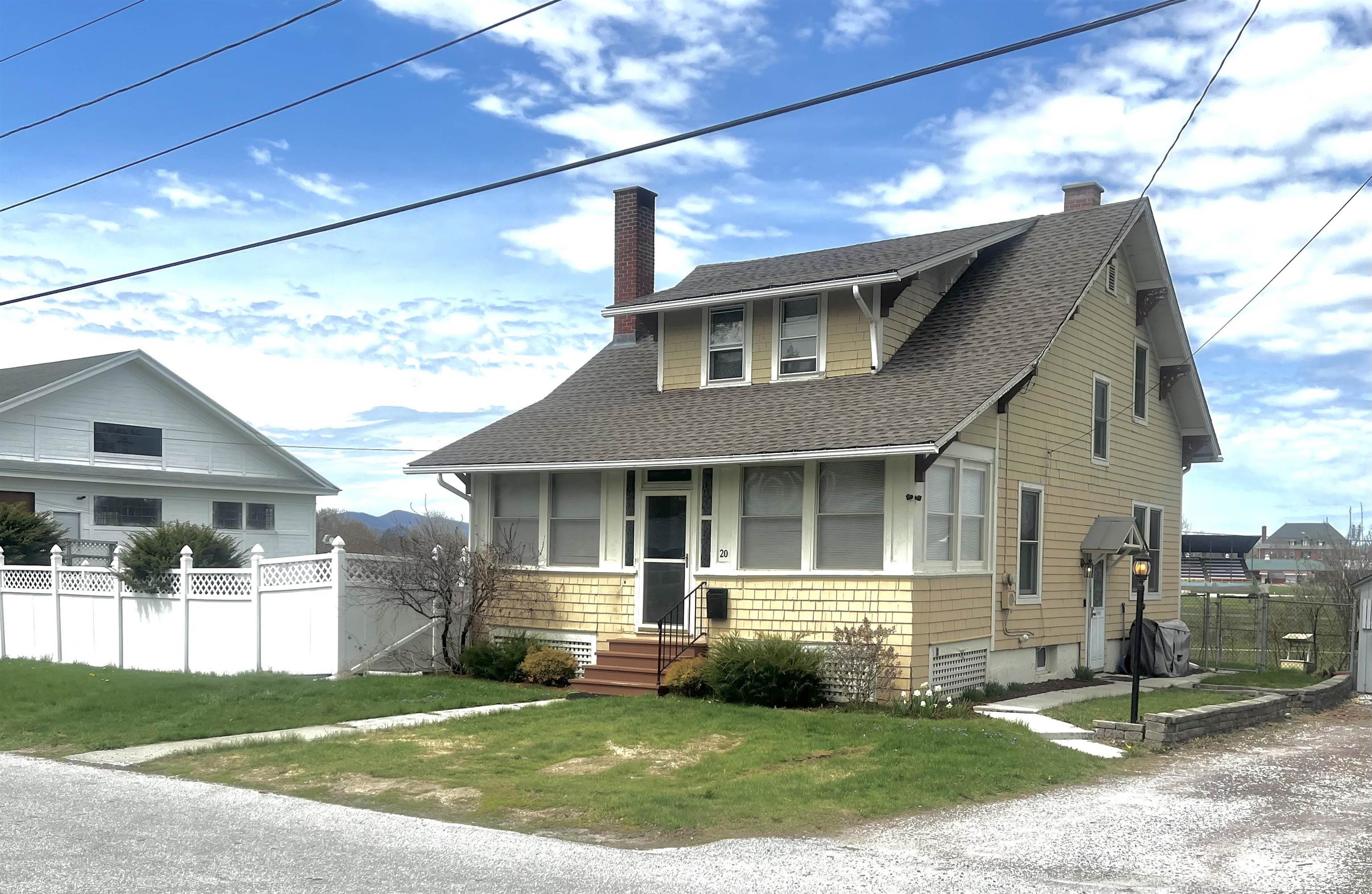 20 Dana Avenue