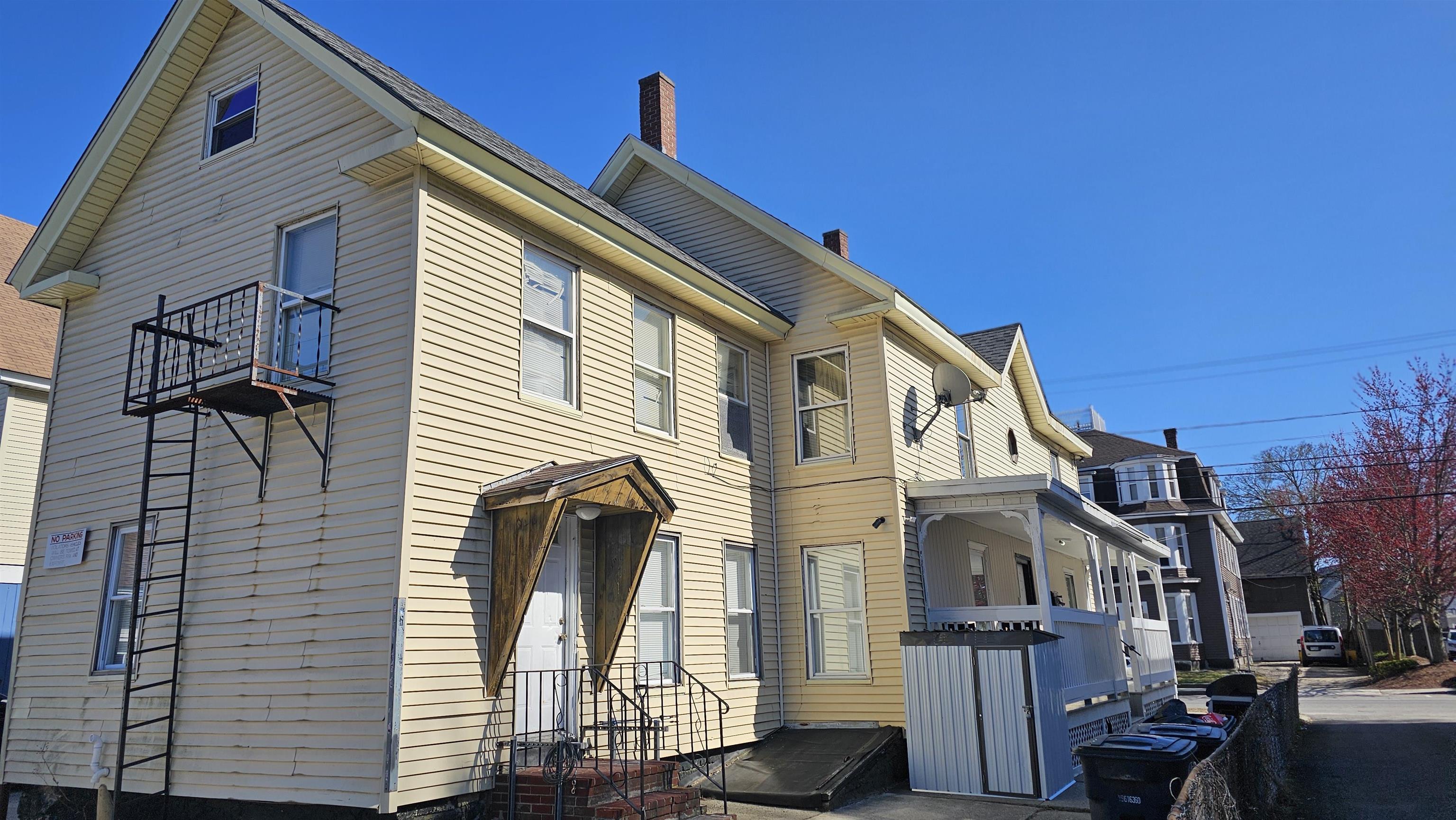 48 Temple Street