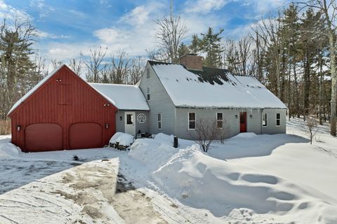 11 Birch Ledge Road Meredith NH 03253