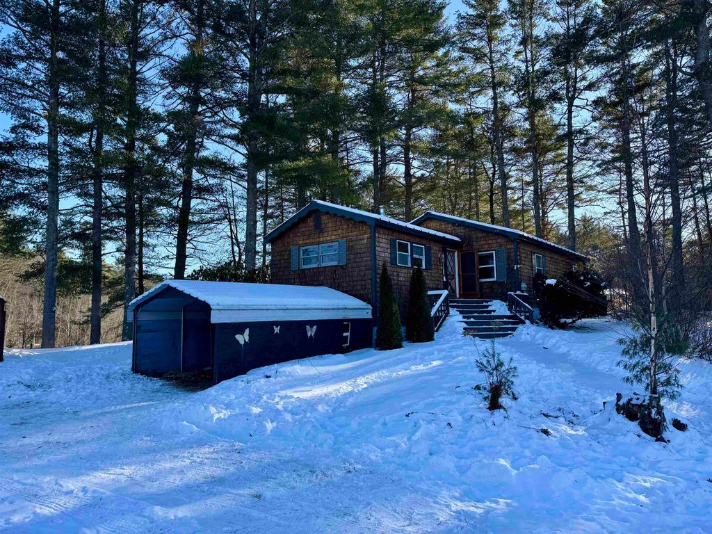 Photo of 14 Hammann Drive, Marlow, NH 03456 (MLS # 5072250)