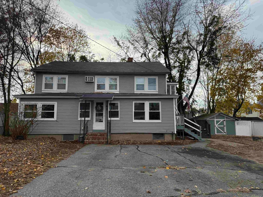Photo of 97 Linwood Street, Nashua, NH 03060 (MLS # 5069813)
