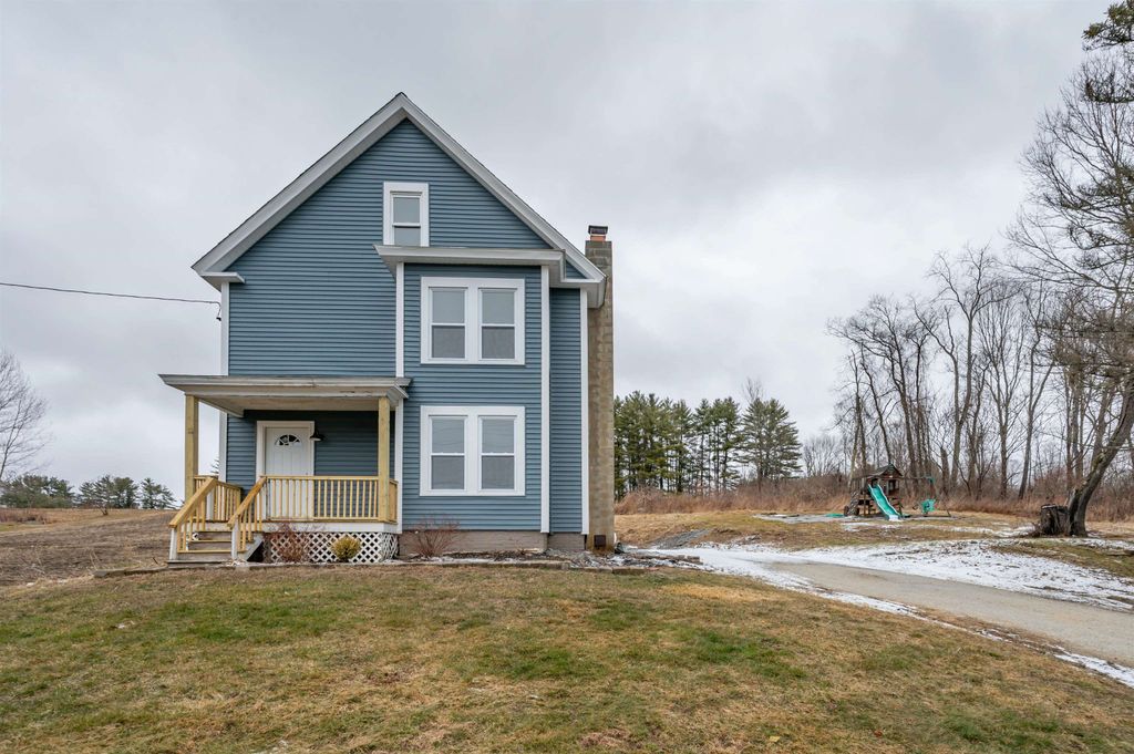 Photo of 46 Depot Street, Belmont, NH 03220 (MLS # 5080787)