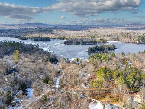 1016 Shedd Hill Road Stoddard NH 03464