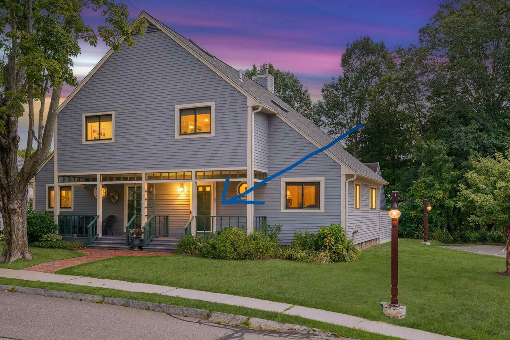 Photo of 82 Spinnaker Way, Portsmouth, NH 03801 (MLS # 5080158)