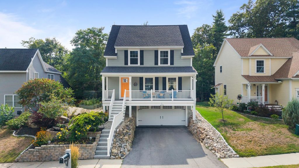 Photo of 59 Constitution Way, Rochester, NH 03867 (MLS # 5062735)