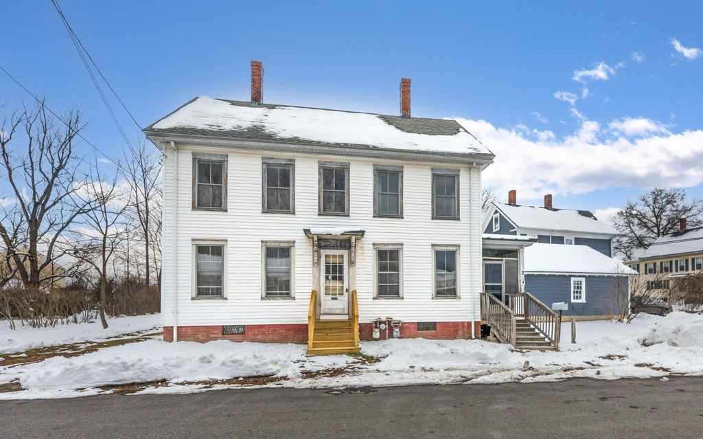 Photo of 35 Niles Street, Dover, NH 03820 (MLS # 5071932)