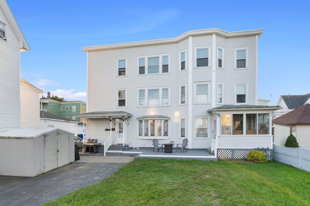 Photo of 462 Dubuque Street #1, Manchester, NH 03102 (MLS # 5064415)
