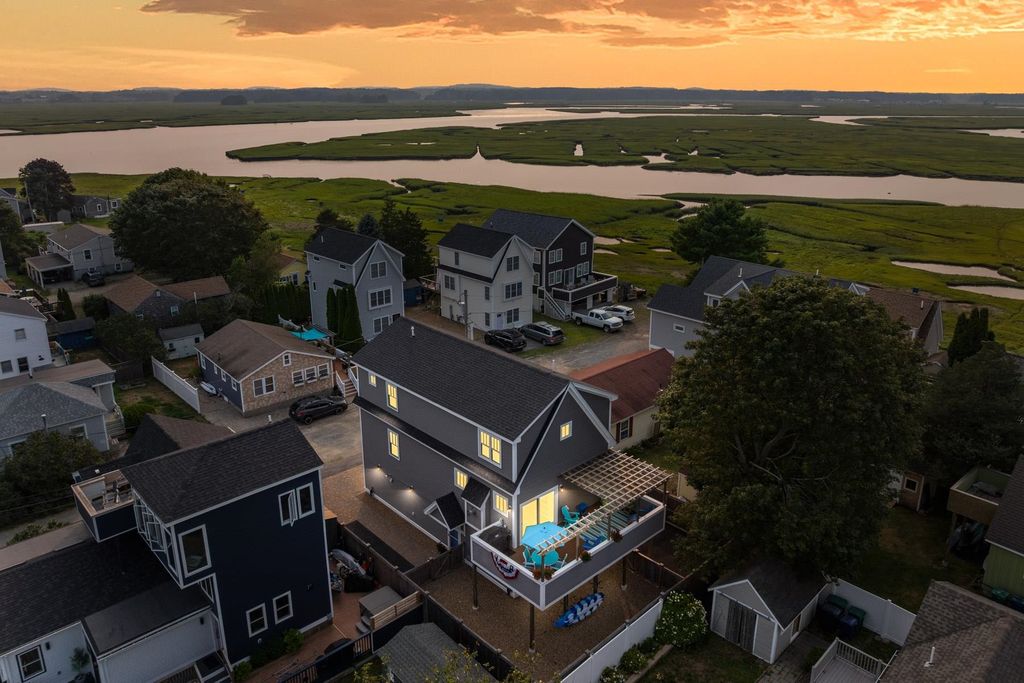 Photo of 6 Cora Avenue, Hampton, NH 03842 (MLS # 5082803)