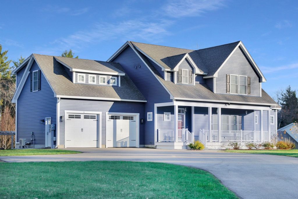 Photo of 6 Odell Drive, Amherst, NH 03031 (MLS # 5084682)