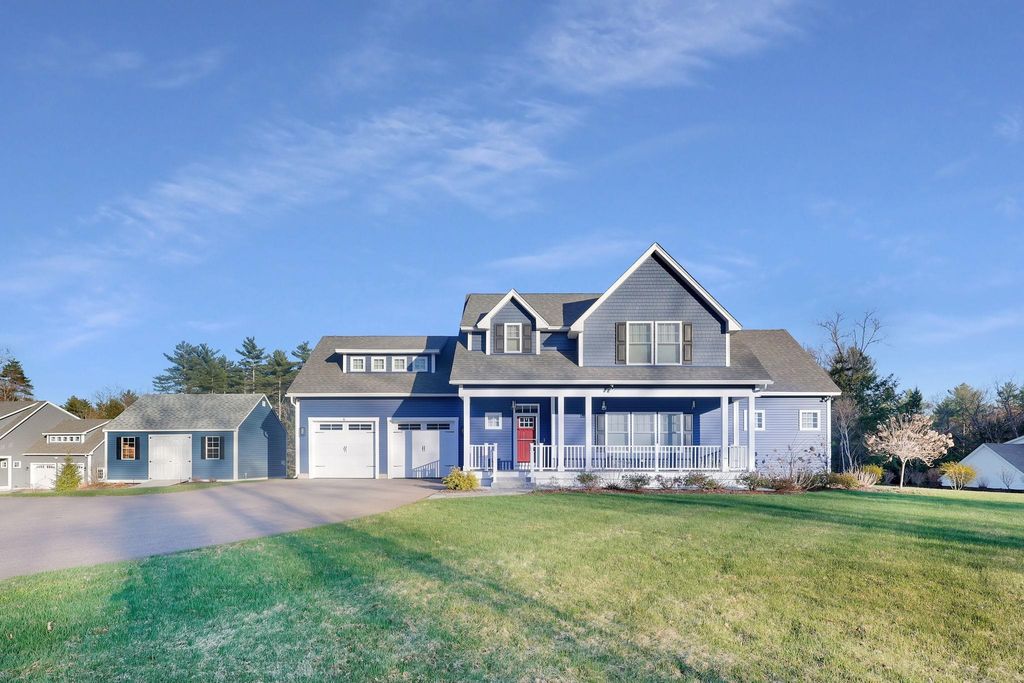 Photo of 6 Odell Drive, Amherst, NH 03031 (MLS # 5084682)