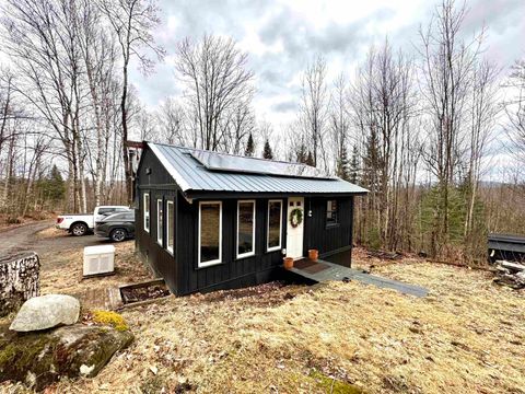 Photo of 253 Washburn Road, Columbia, NH 03576 (MLS # 5085403)