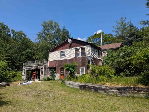 1438 Gravelin Road Weathersfield VT 05151