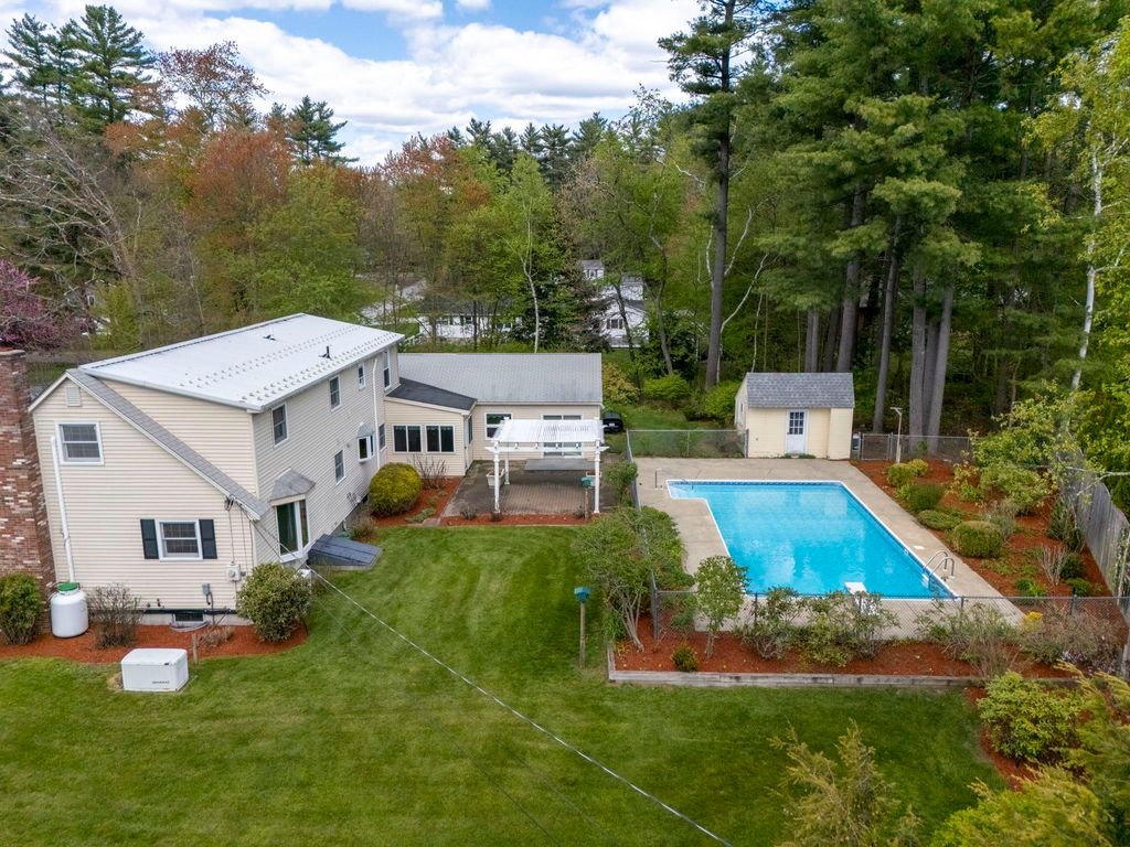 Photo of 5 Courtland Drive, Merrimack, NH 03054 (MLS # 5088706)