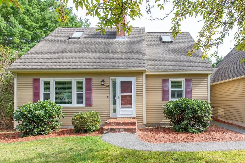 Photo of 246 Winding Pond Road, Londonderry, NH 03053 (MLS # 5060408)