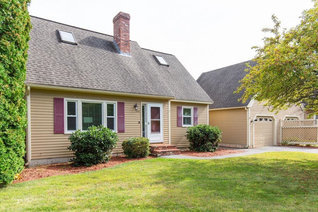 Photo of 246 Winding Pond Road, Londonderry, NH 03053 (MLS # 5060408)