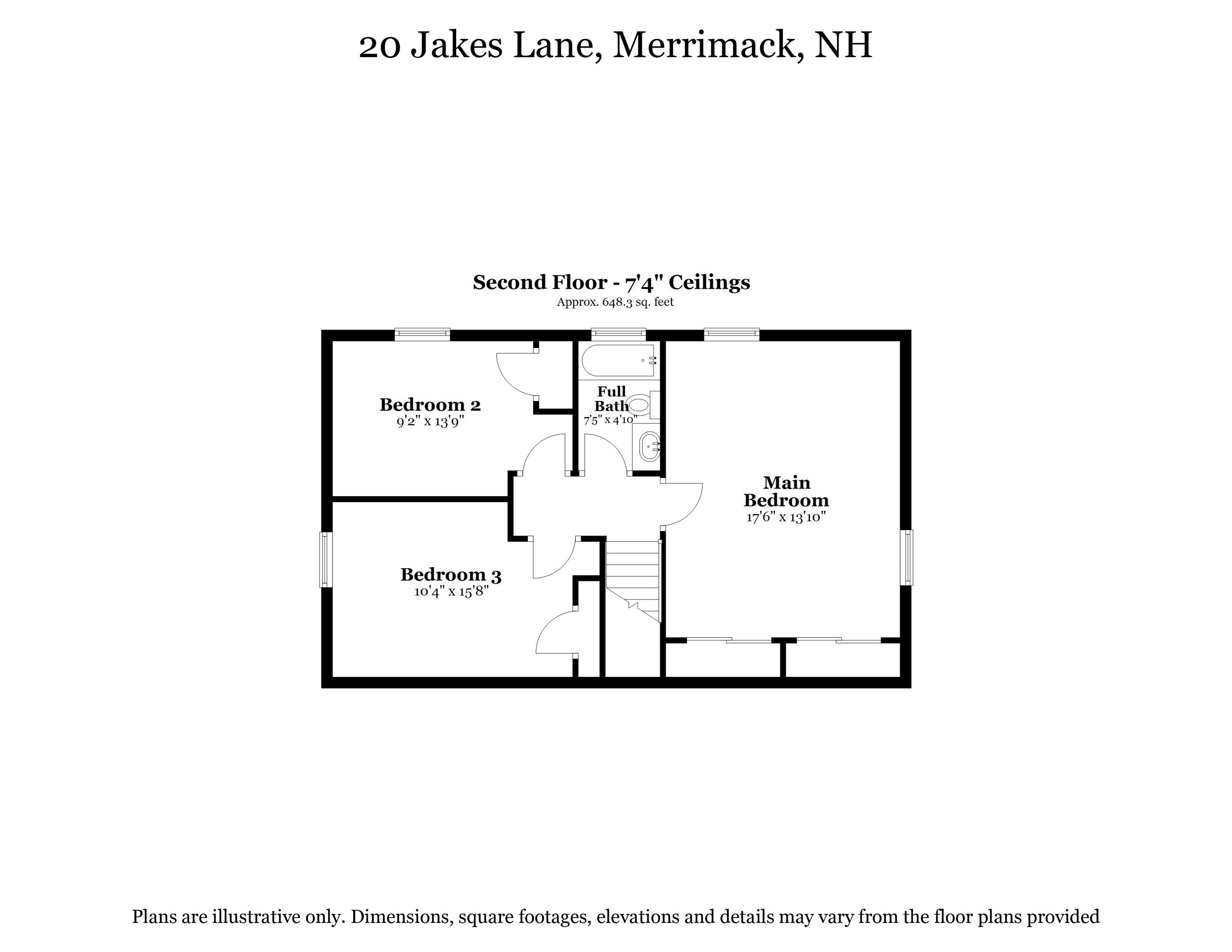 Merrimack, New Hampshire 03054, United States, 3 Bedrooms Bedrooms, ,2 BathroomsBathrooms,Residential,Pending,251562