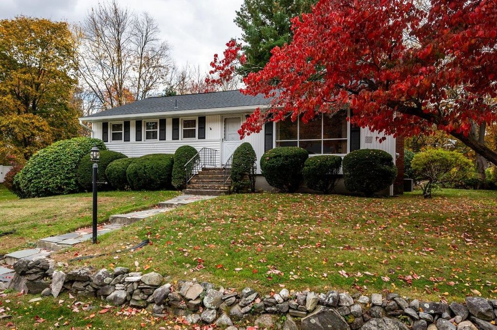 Photo of 40 Carol Avenue, Salem, NH 03079 (MLS # 5069033)