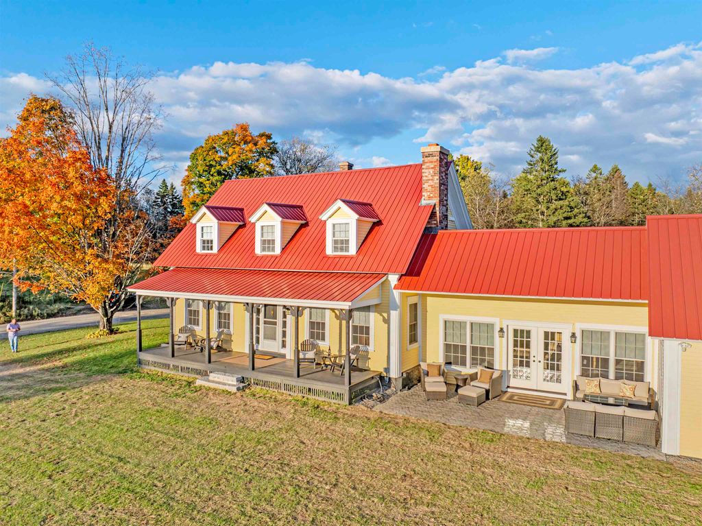 Photo of 386 South Hill Road, Colebrook, NH 03576 (MLS # 5075331)