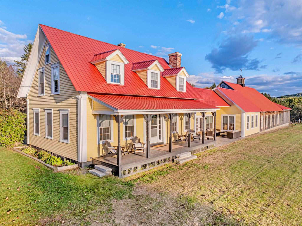 Photo of 386 South Hill Road, Colebrook, NH 03576 (MLS # 5075331)