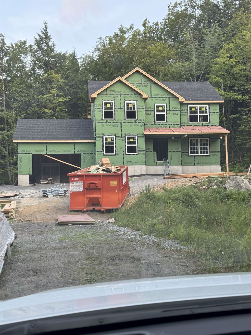 Photo of 61 Brookside Road, Newbury, NH 03255 (MLS # 5051508)