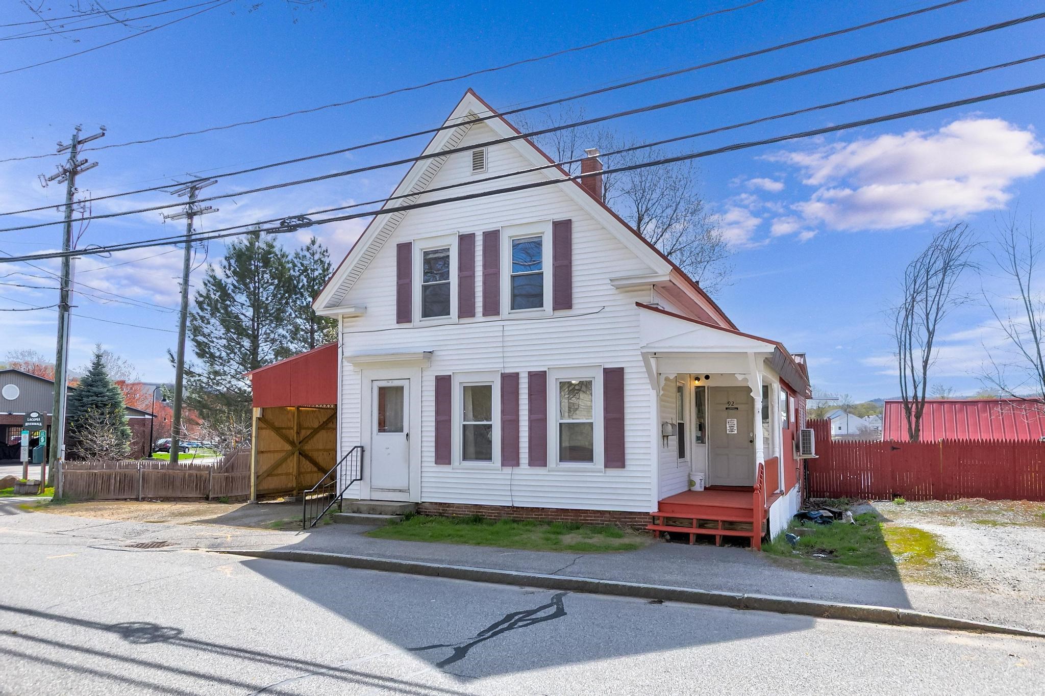 92 Water Street