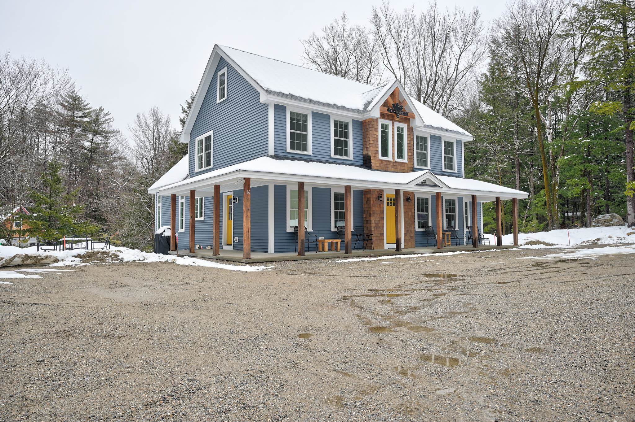 16 Grison Road